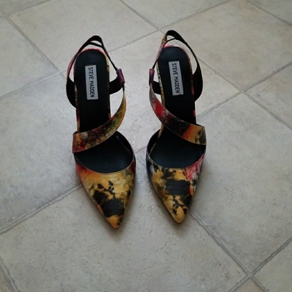 Sling back heels - Picture 2 of 3