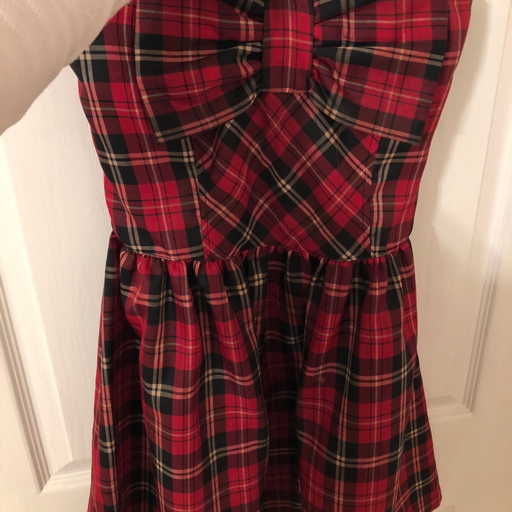 Holiday party dress