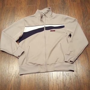 Track Style Jacket