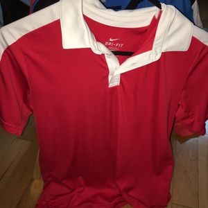 Nike polo shirt
