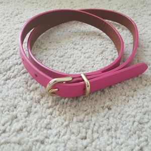 J Crew belt NWOT