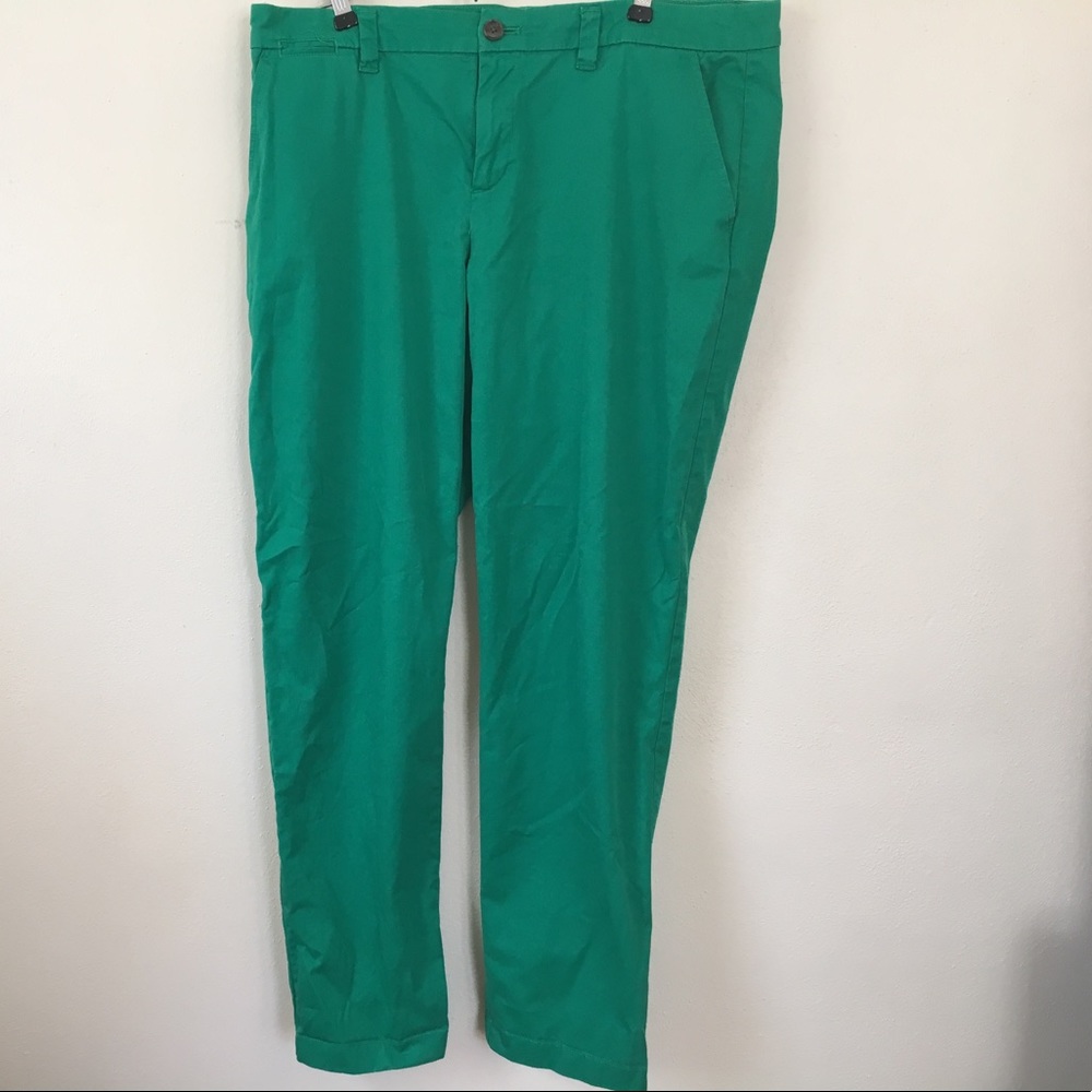 Khakis by gap size 12