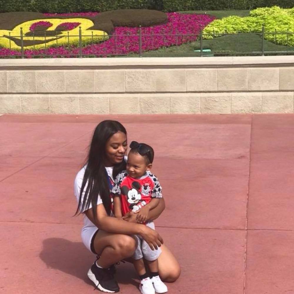 Meet your Posher, Destinee