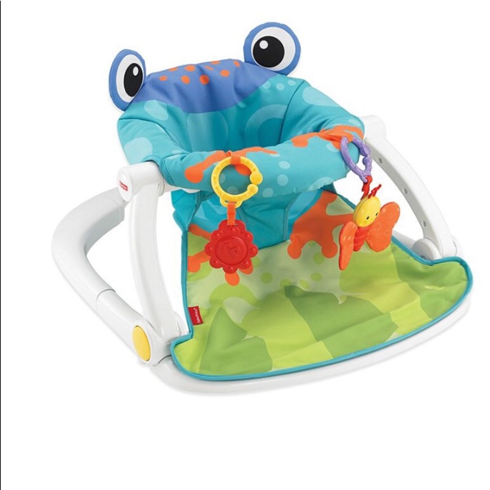 Fisher price baby sit up seat