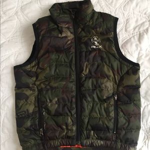 Ralph Lauren RLX down vest
