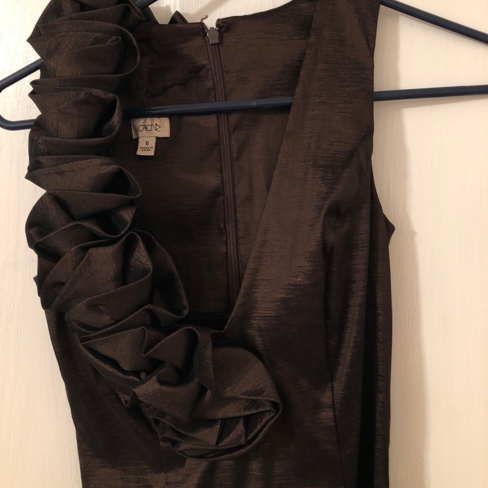 Cache Dress - Picture 2 of 3