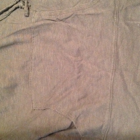Abercrombie & Fitch  blue/grey hoodies size M - Picture 2 of 6