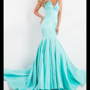 Rachel Allen Pageant dress, worn once