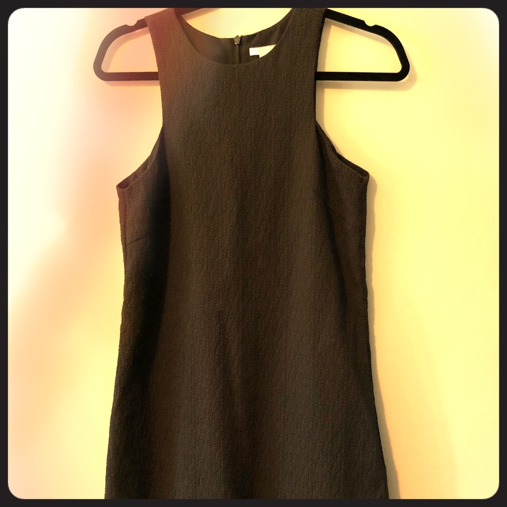 Black H&M dress