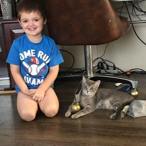 Meet your Posher, Brittany