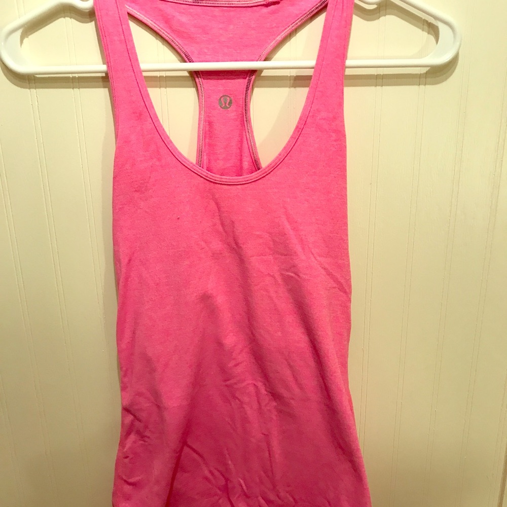 Lululemon tank top