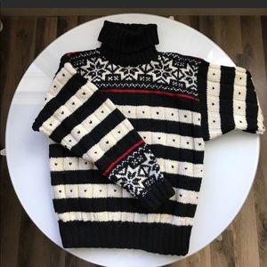 Vintage Ralph Lauren turtleneck sweater