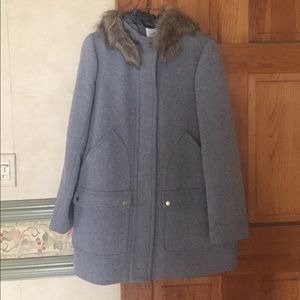 JCrew Coat