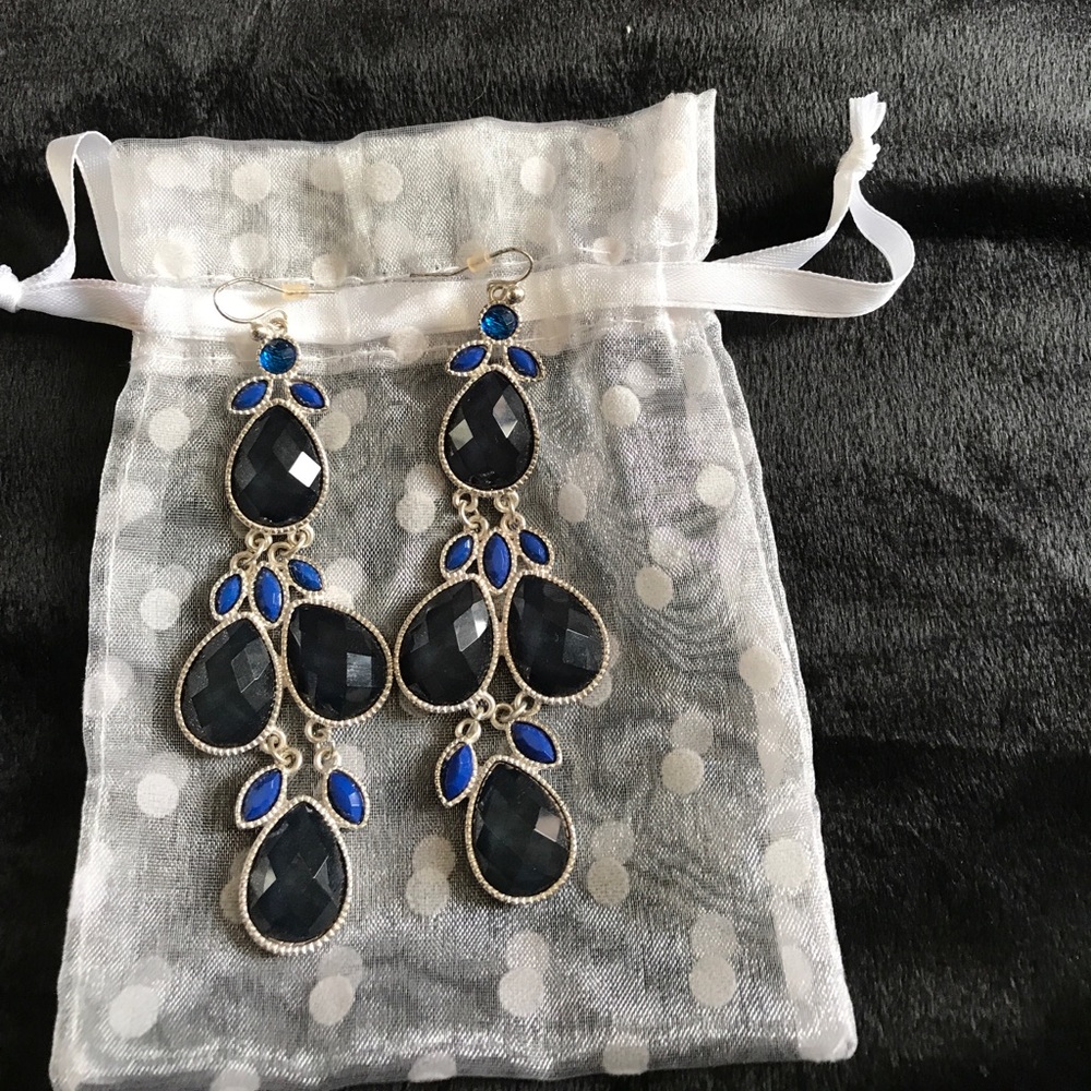 Costume earrings.