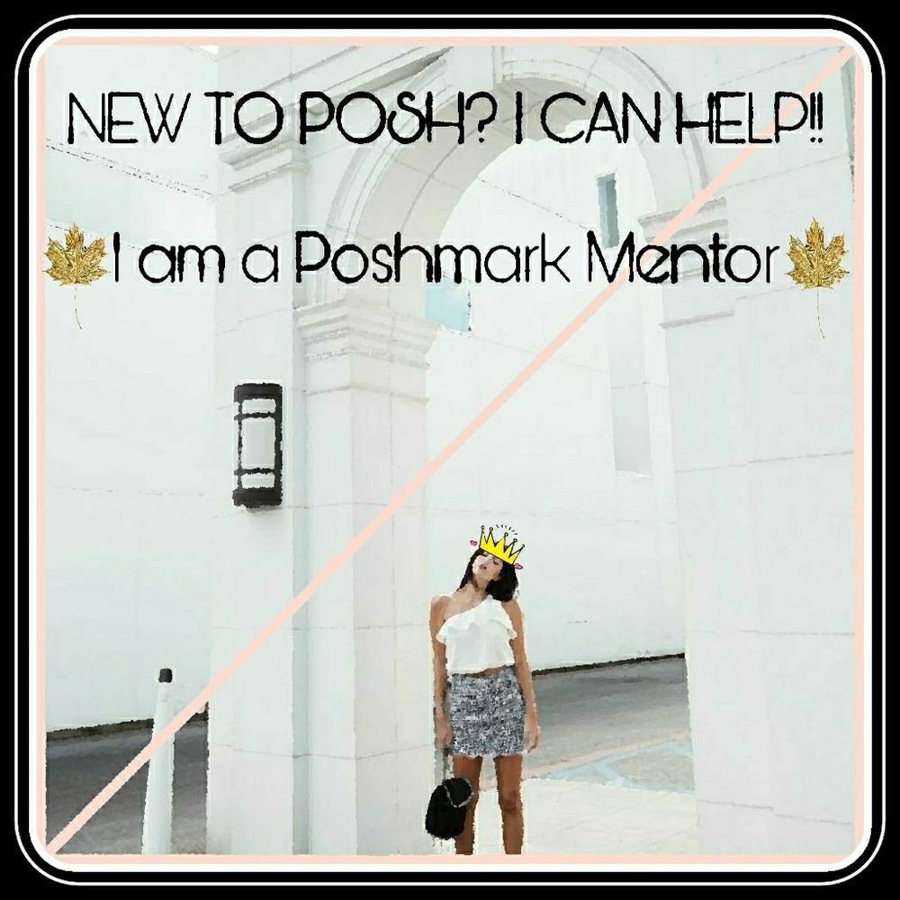 🌟🍁New to Posh? I can help!🍁🌟