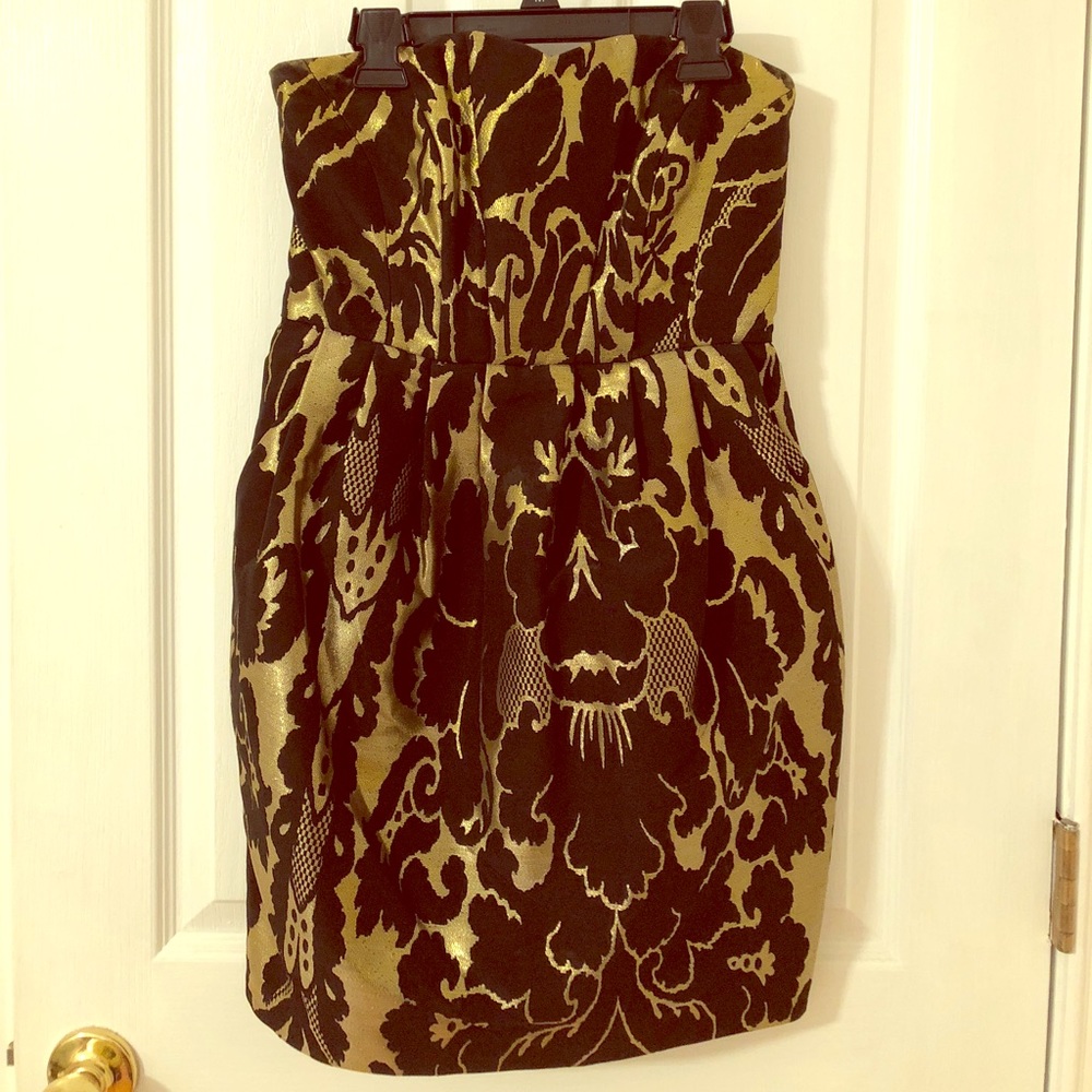 Holiday Party Dress