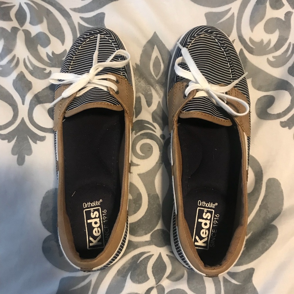 Keds Boat Shoes