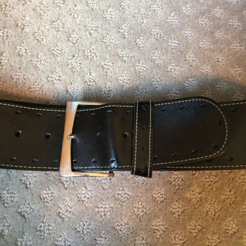 Genuine Leather Belt
