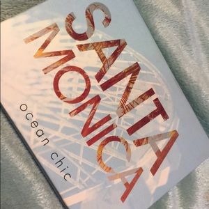 LORAC SANTA MONICA PALETTE💅🏼