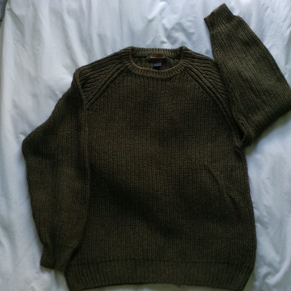 Woolrich Men's Sweater