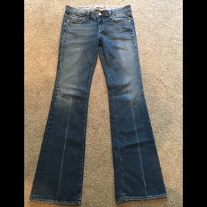 Paige Size 29 Laurel Canyon Denim