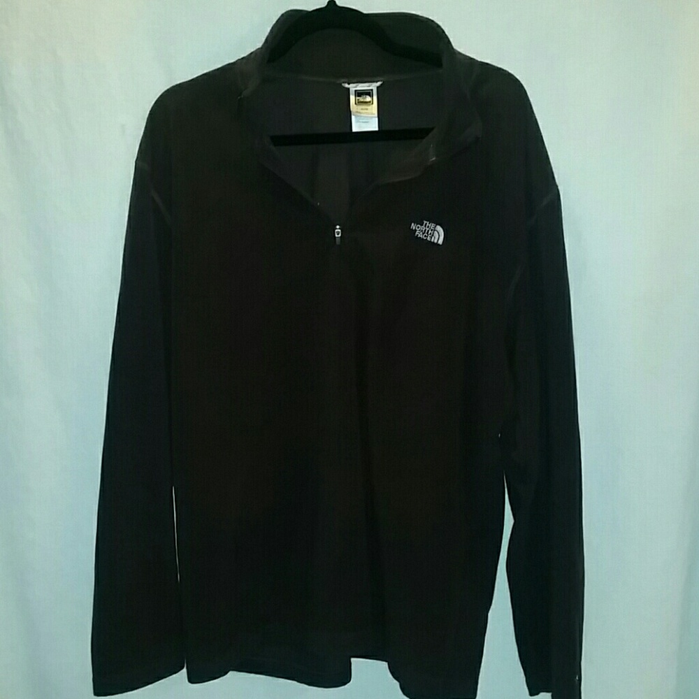 Men's The North Face TKA100 pullover fleece