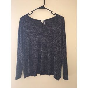 Loose Fitting Papercrane Blouse