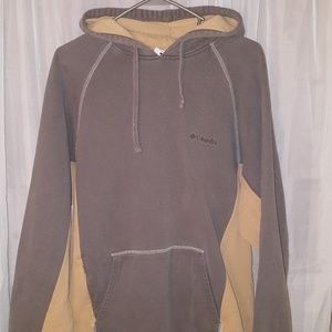 Men's Columbia Hoodie Sweatshirt