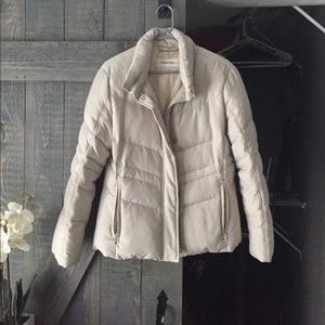 Calvin Klein coat
