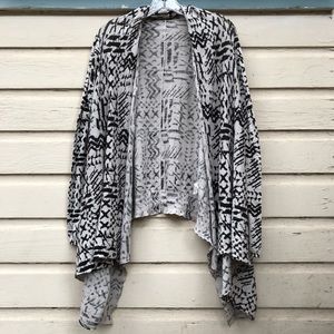 Billabong Flowy Cardigan.