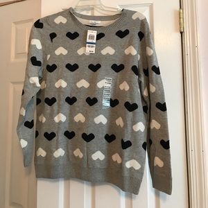 Charter club sweater