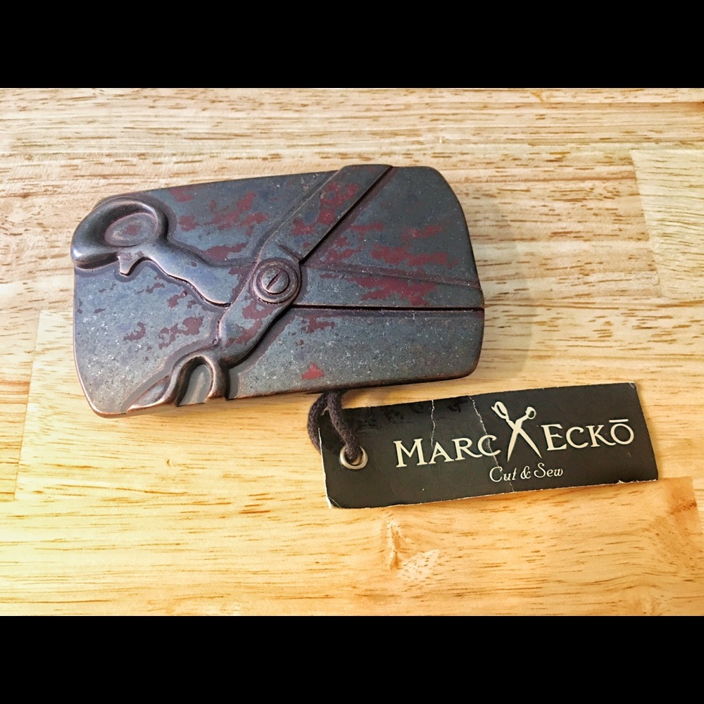 🔥Big Weekend Sale🔥 Marc Ecko Belt Buckle