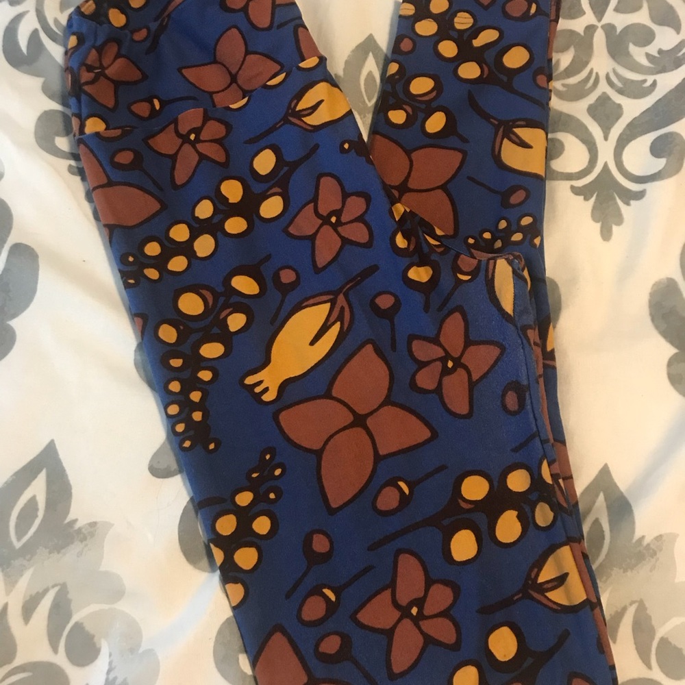 LulaRoe OneSize Leggings