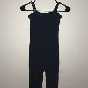 KD Dance warm up jumpsuit