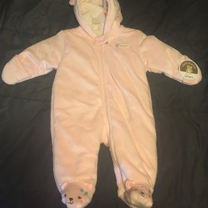 0-3 mo winter suit