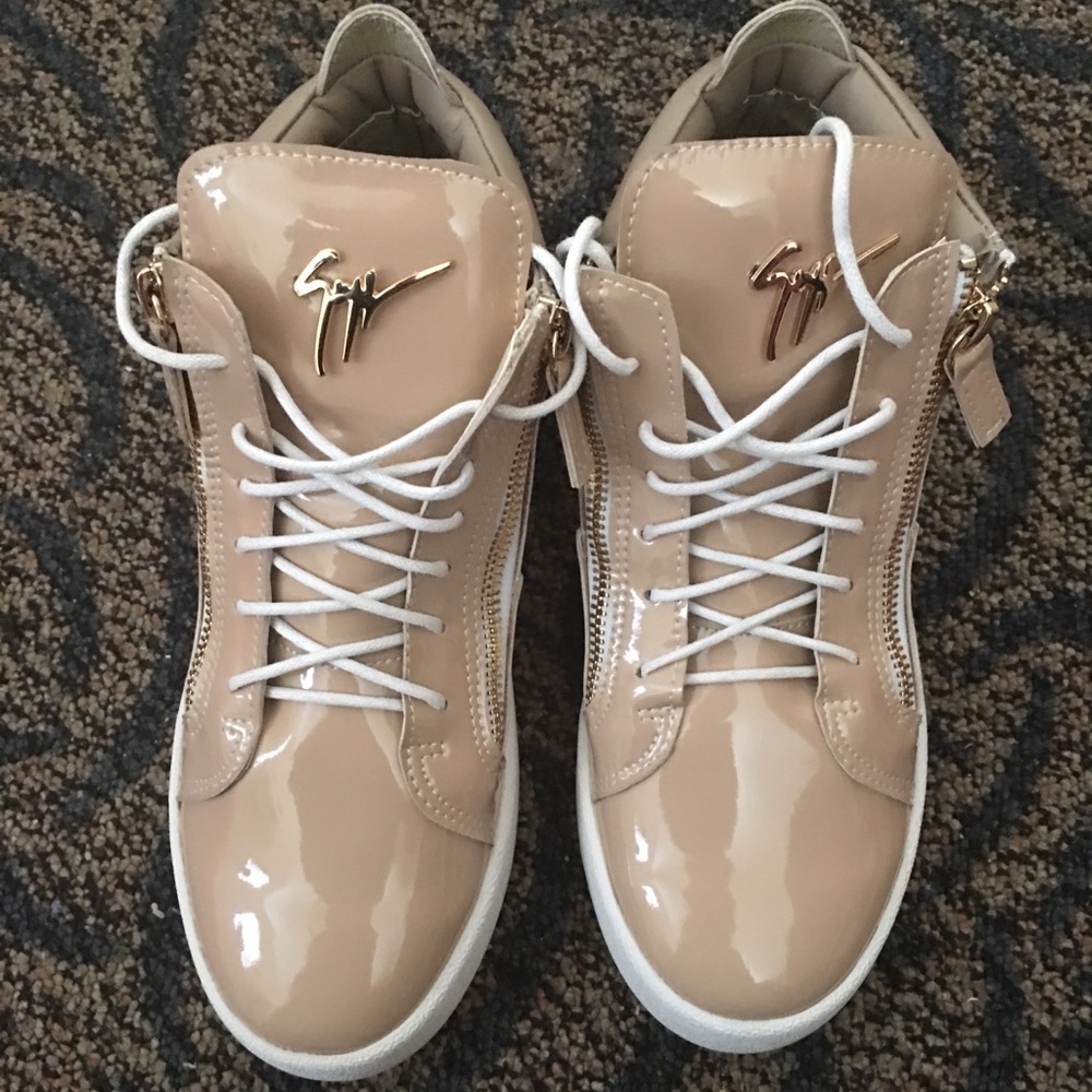 Giuseppe Zanotti Sneakers