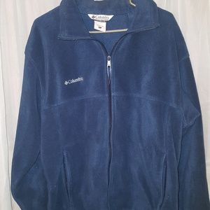 Men Columbia Fleece