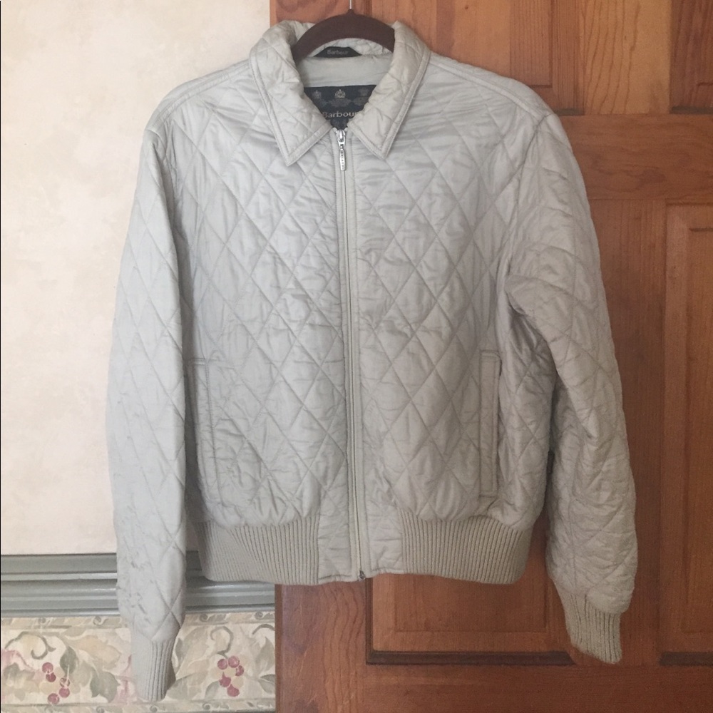 Barbour jacket