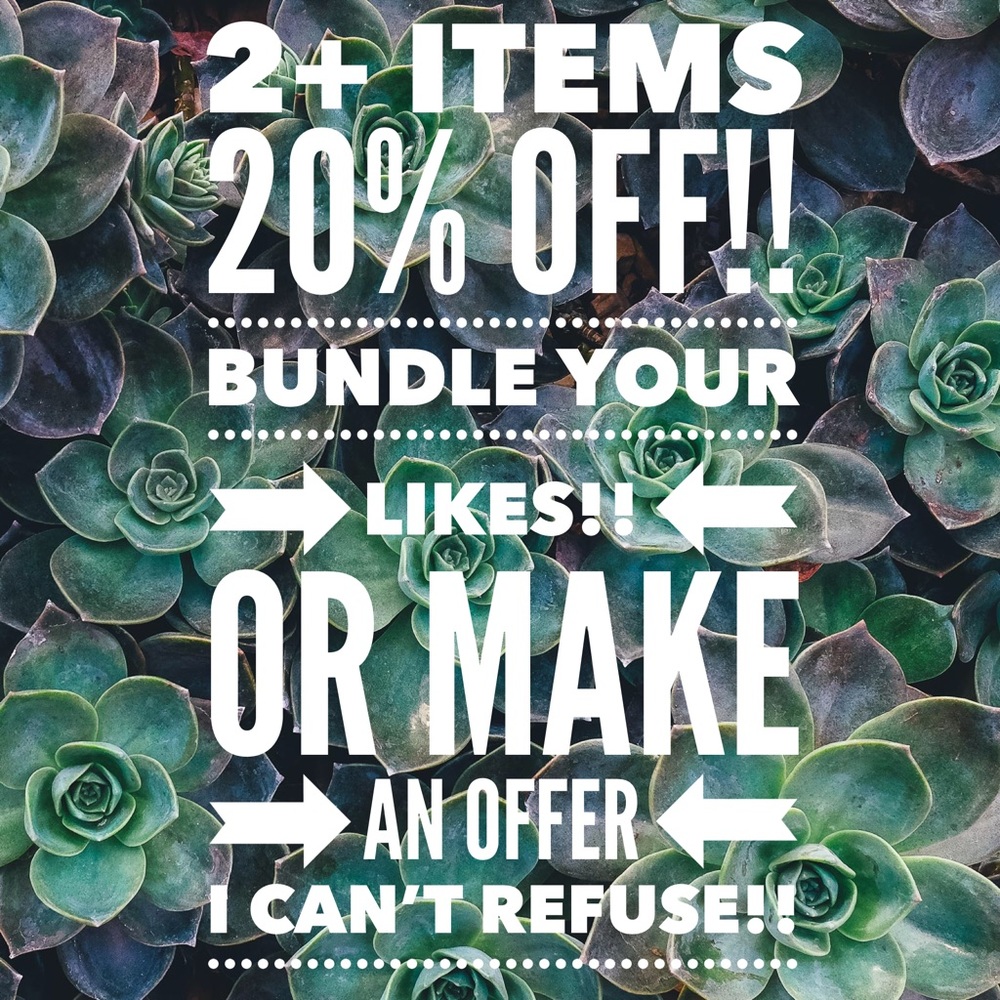 NEW BUNDLE PRICING!!!