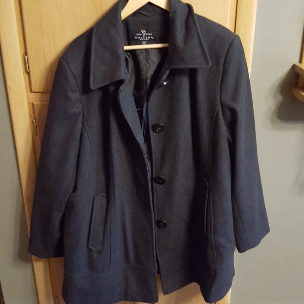 Woman's coat