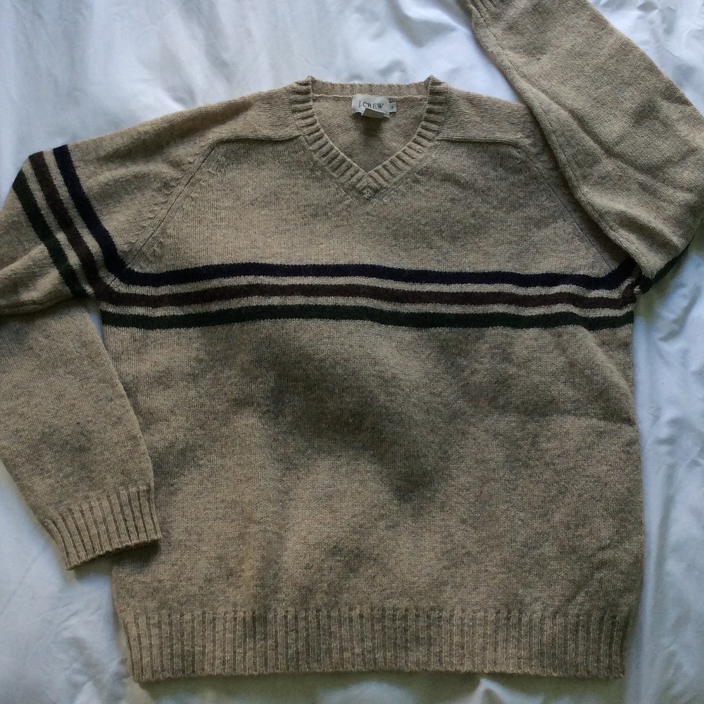 J. Crew Men's Sweater