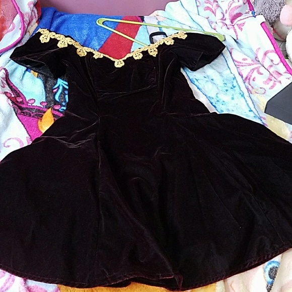 RAMPAGE DRESS CUT - Picture 3 of 4