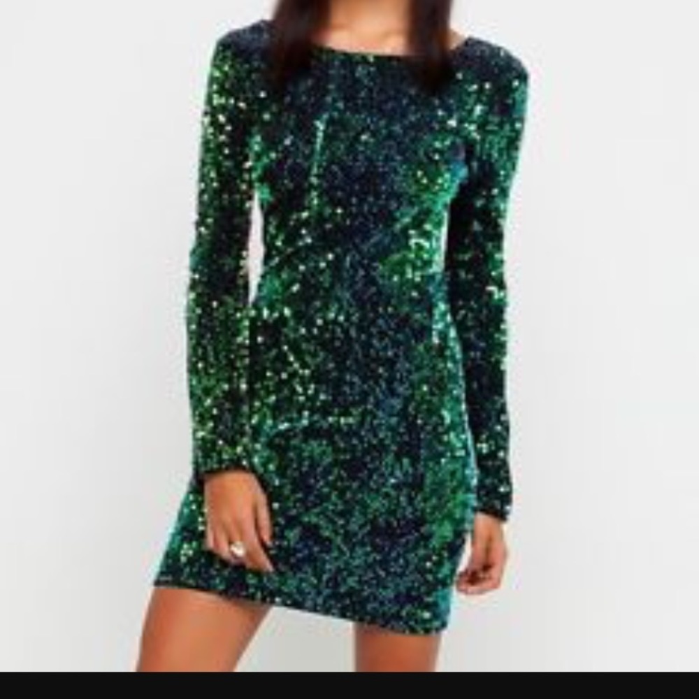 Asos Holiday Dress