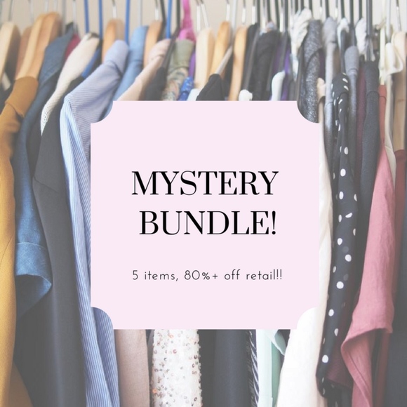 Tops - Mystery Bundle🎉💕🎉See description Tops - Mystery Bundle🎉💕🎉See description
