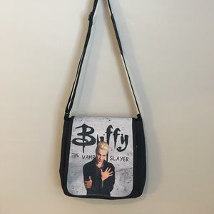 Buffy the vampire slayer / spike bag