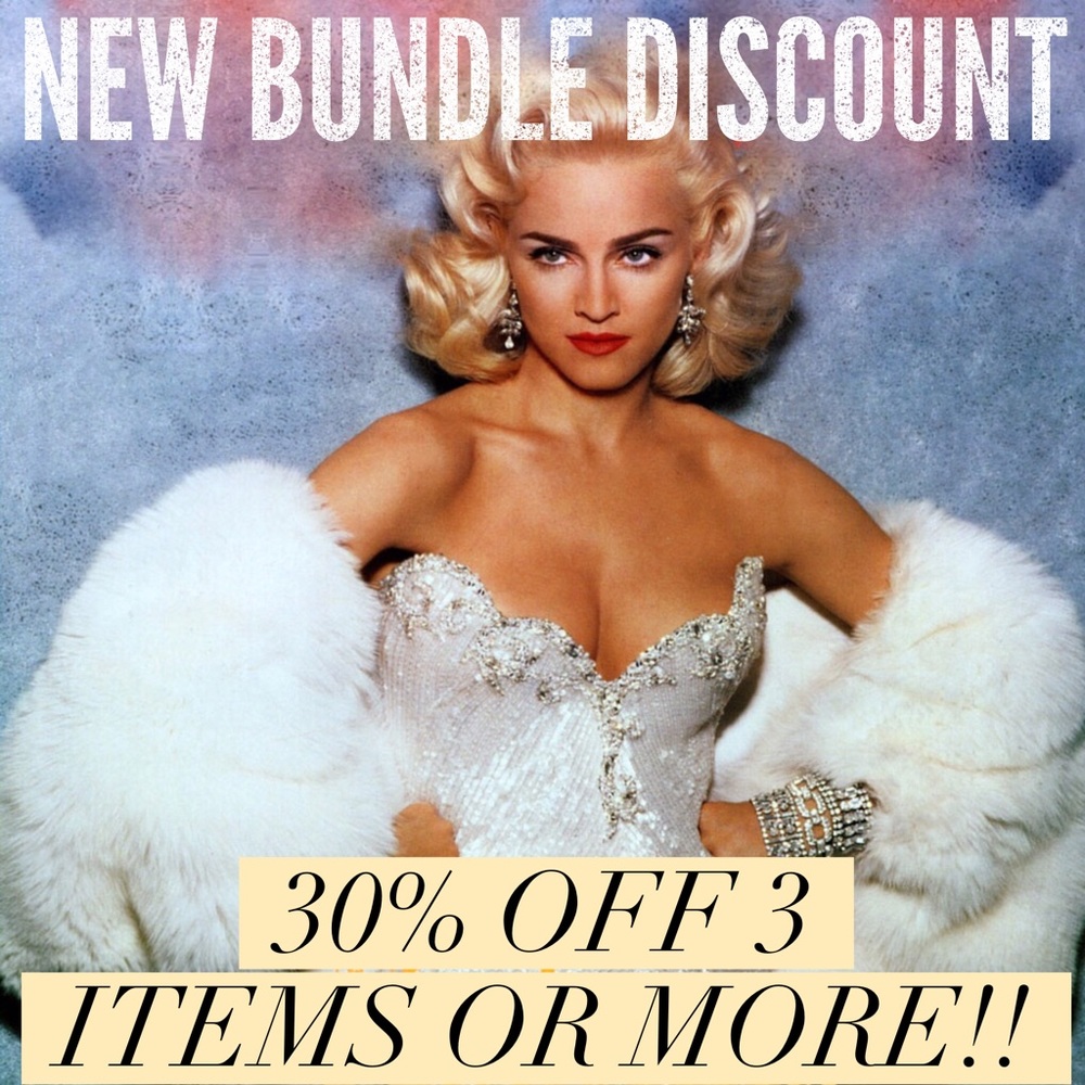 New Bigger Bundle Discount