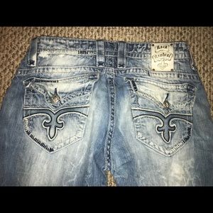 Rock Revival men’s jeans