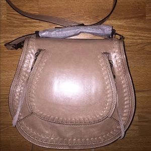 Rebecca Minkoff Vanity Saddle Crossbody Bag