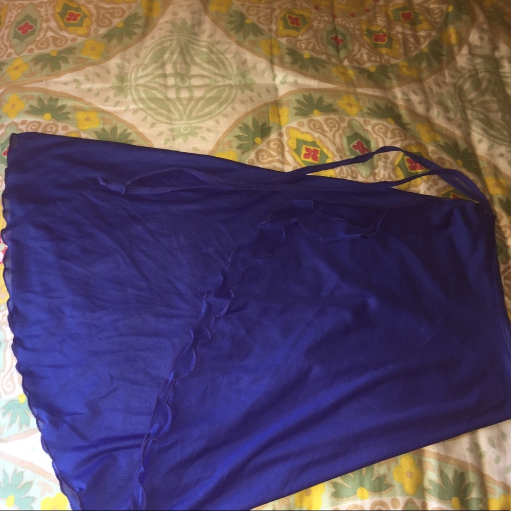 Balera sheer ballet skirt