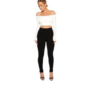 New Naked Wardrobe Leggings!